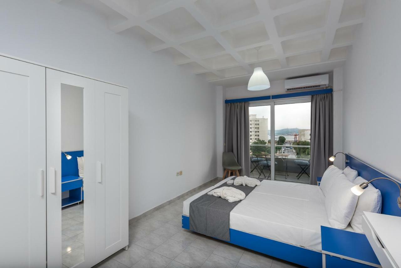 Apartamento Mv83 New Marina Rhodes City Exterior foto