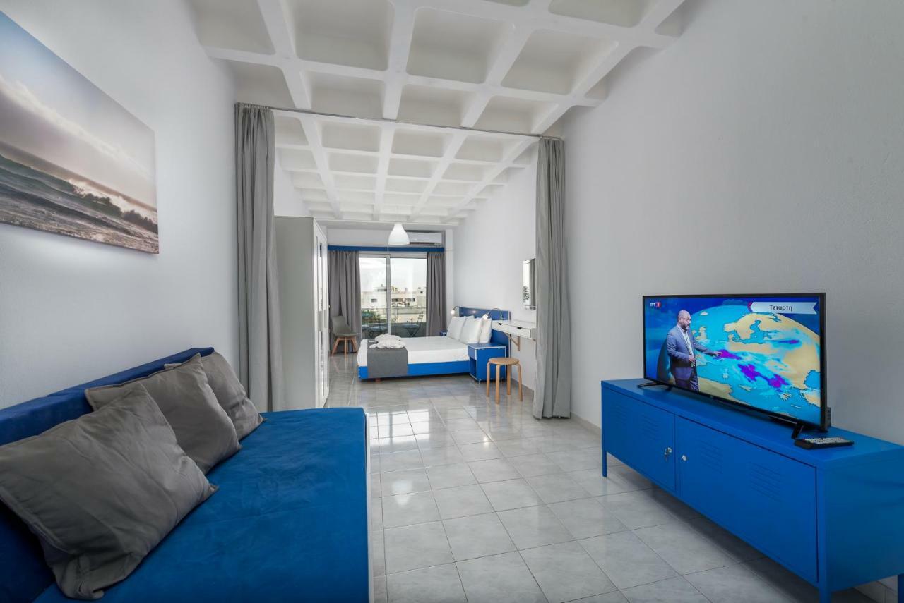 Apartamento Mv83 New Marina Rhodes City Exterior foto