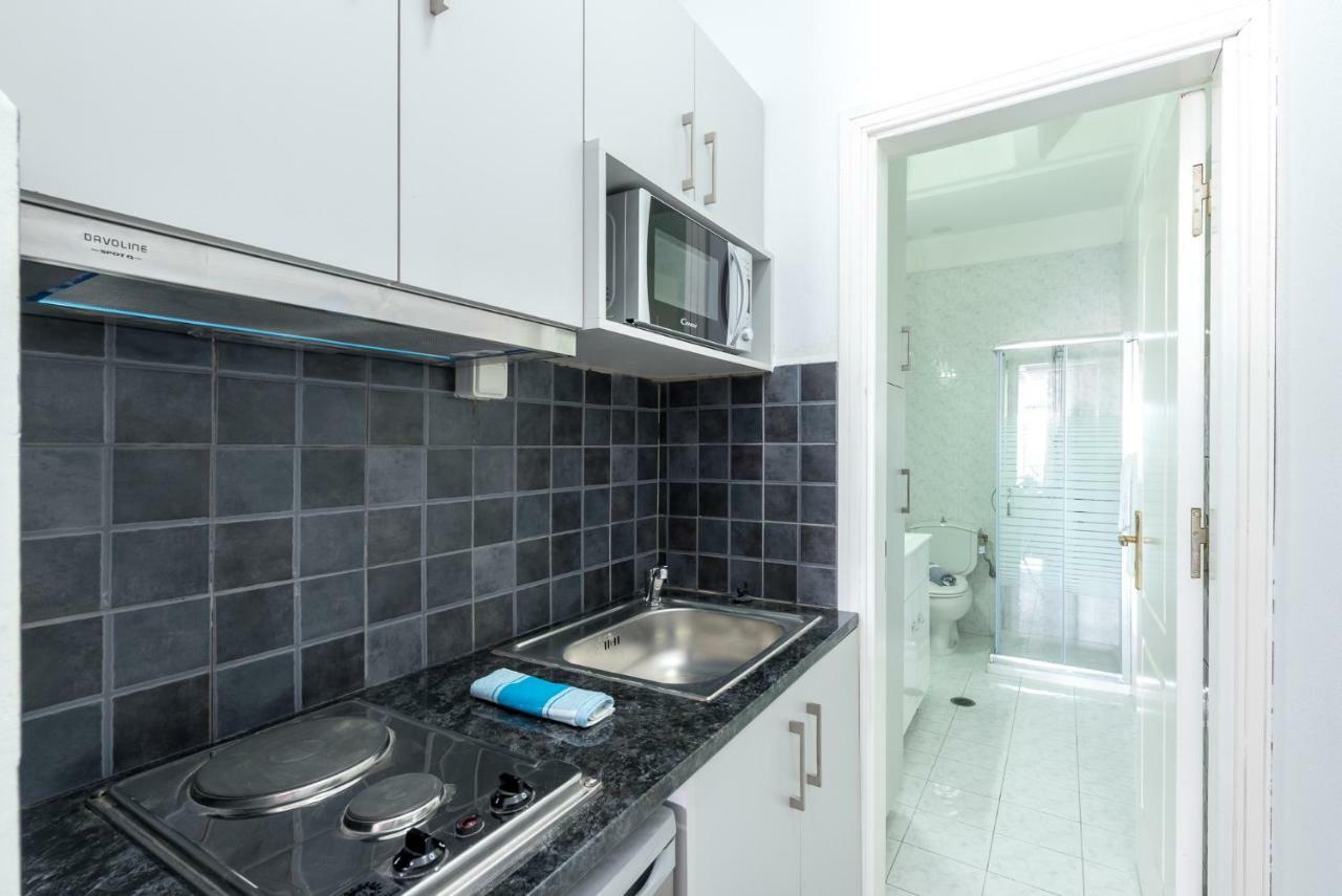 Apartamento Mv83 New Marina Rhodes City Exterior foto