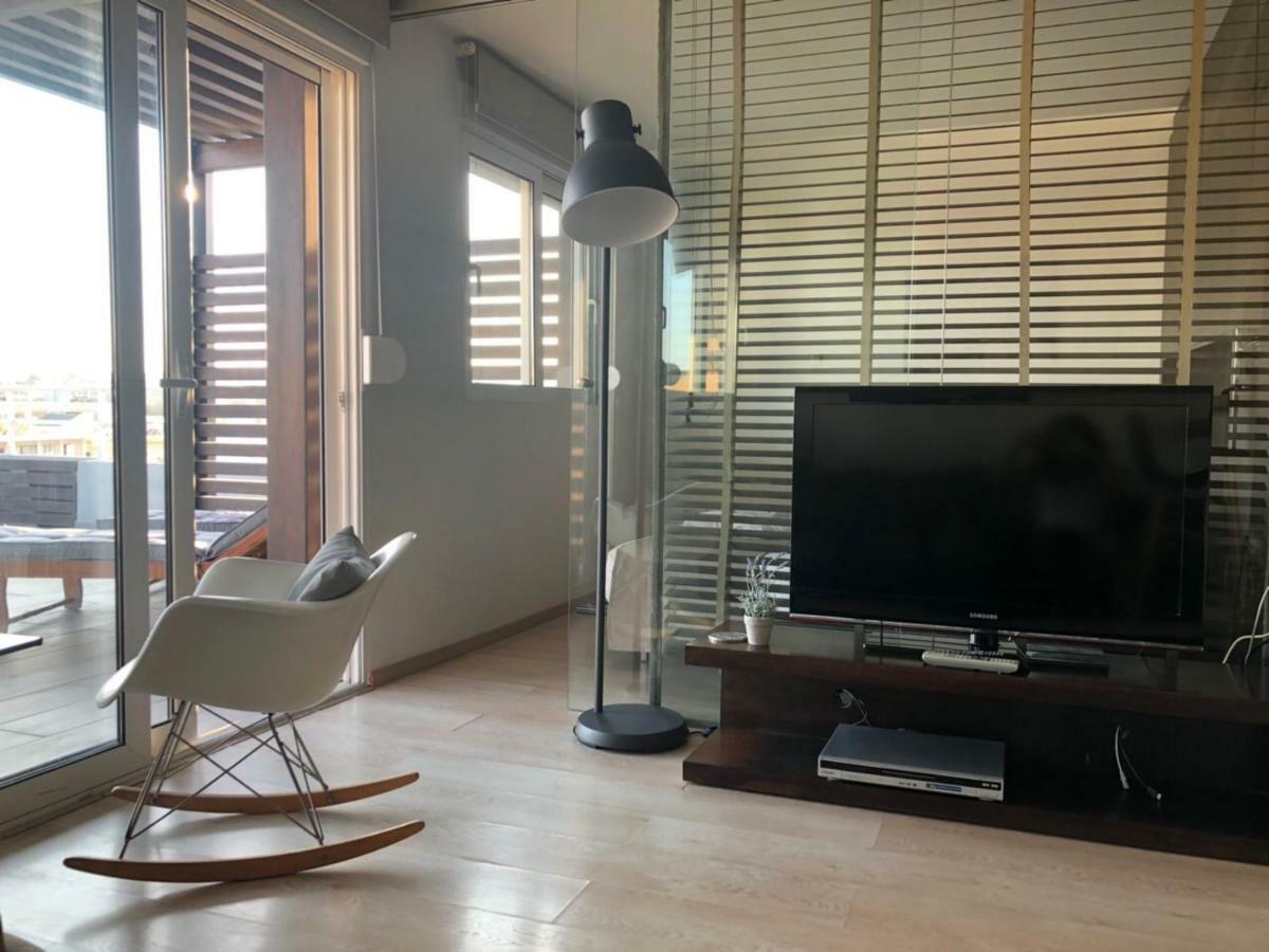 Apartamento Mv83 New Marina Rhodes City Exterior foto