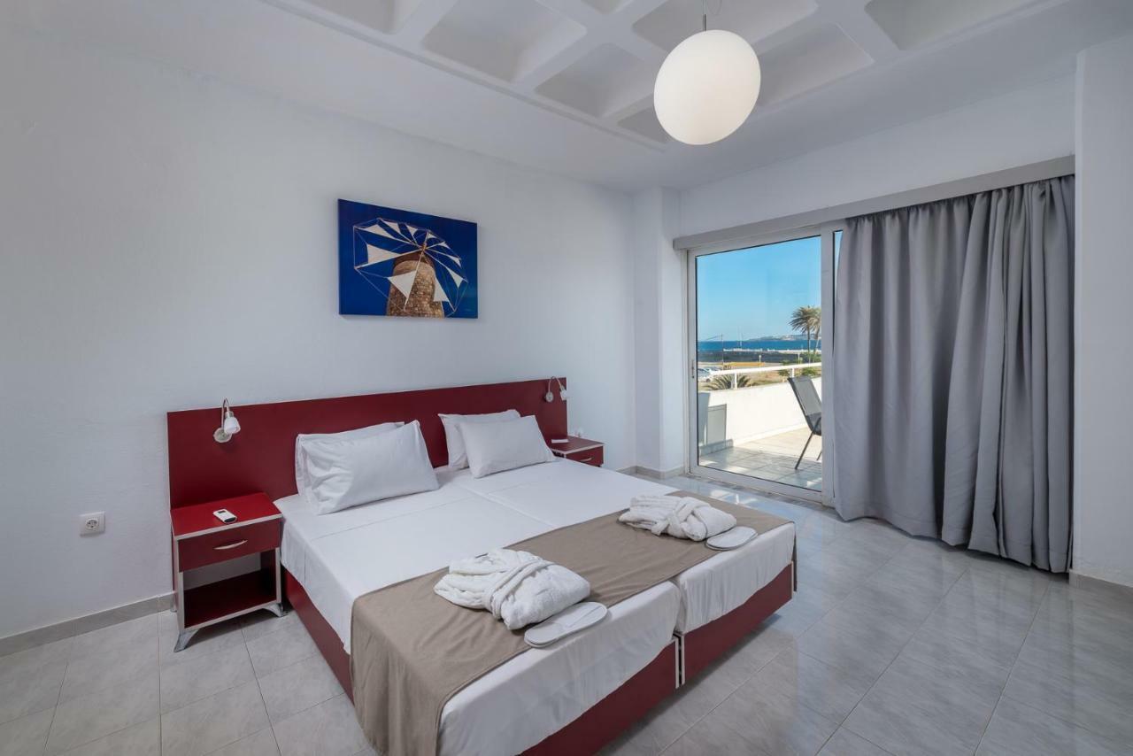 Apartamento Mv83 New Marina Rhodes City Exterior foto
