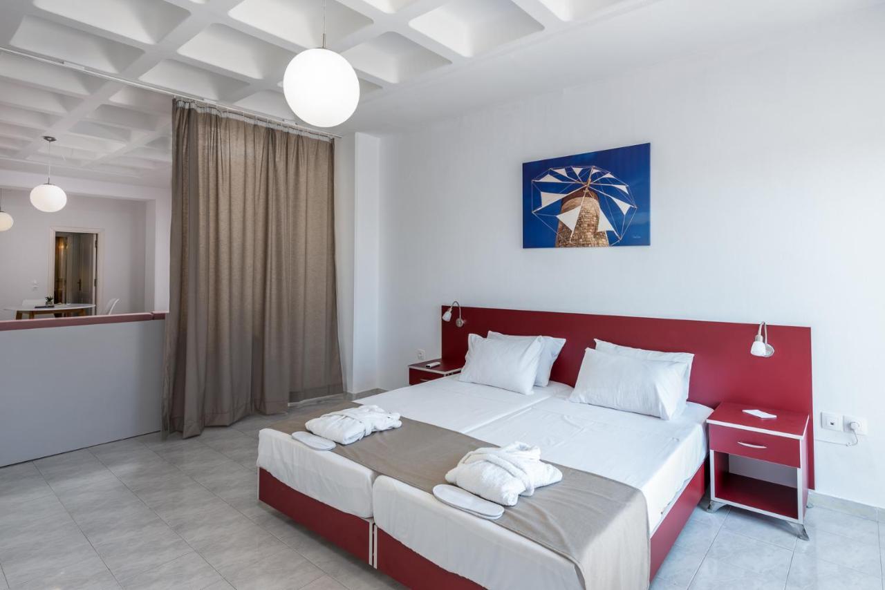 Apartamento Mv83 New Marina Rhodes City Exterior foto